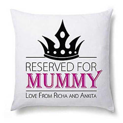 Lovely Personalised Cushion For Mom